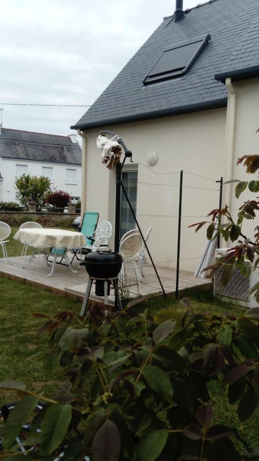 Petite Maison De Vacances Locmariaquer Exterior photo